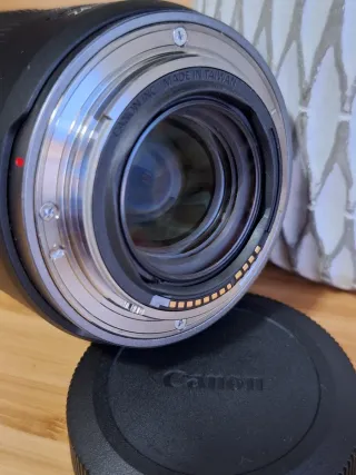 Objetivo Canon RF 24-105mm f/4-7.1 IS STM