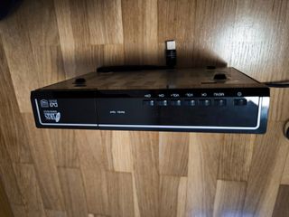 Decodificador Satélite IRIS 9900 con Mando