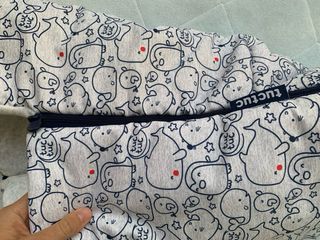 Saco de bebé Tuc Tuc ballenas