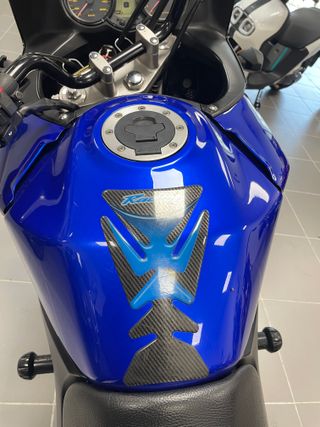 Suzuki V-Strom 650 2008