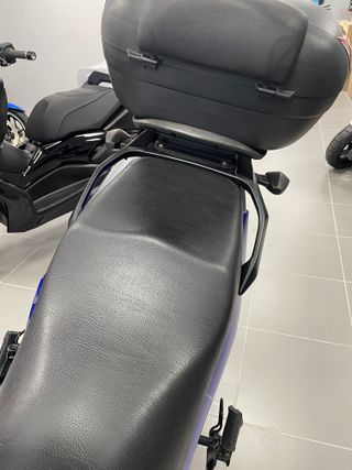 Suzuki V-Strom 650 2008