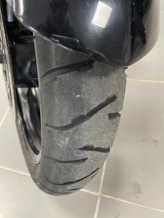 Suzuki V-Strom 650 2008