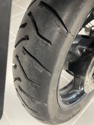 Suzuki V-Strom 650 2008