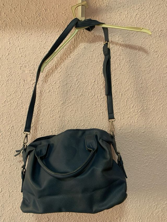 Bolso azul marino