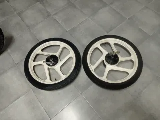 Juego Llantas Derbi Variant Start