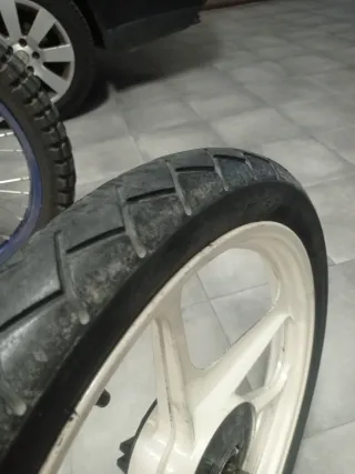 Juego Llantas Derbi Variant Start