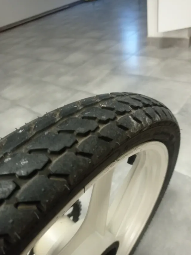 Juego Llantas Derbi Variant Start