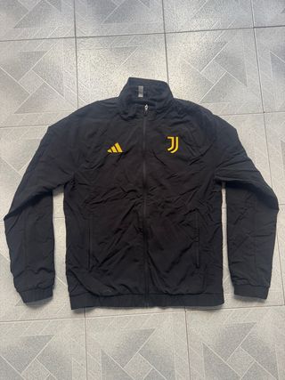 Chaqueta Juventus Adidas Negra