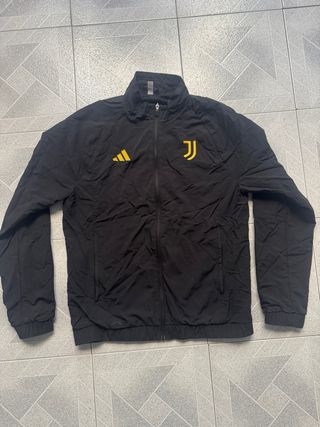 Chaqueta Juventus Adidas Negra