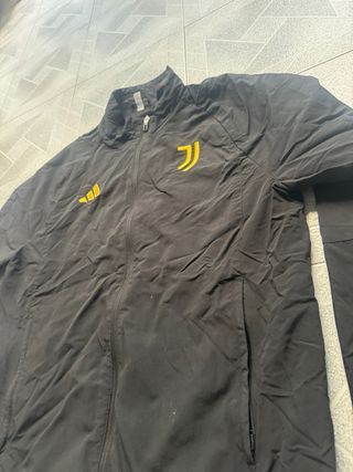 Chaqueta Juventus Adidas Negra