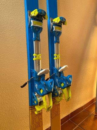 Esquís de travesía Ski Trab