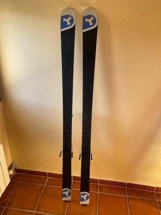 Esquís de travesía Ski Trab