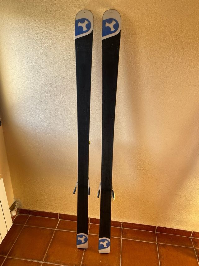 Esquís de travesía Ski Trab