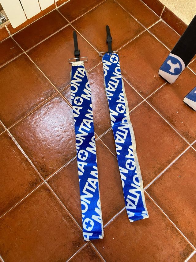 Esquís de travesía Ski Trab