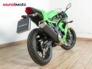 KAWASAKI NINJA 125 ABS