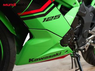 KAWASAKI NINJA 125 ABS