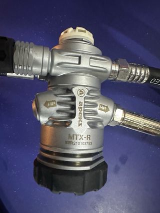 Regulador Buceo Apeks MTX-R