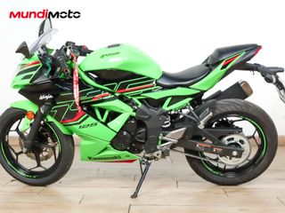 KAWASAKI NINJA 125 ABS