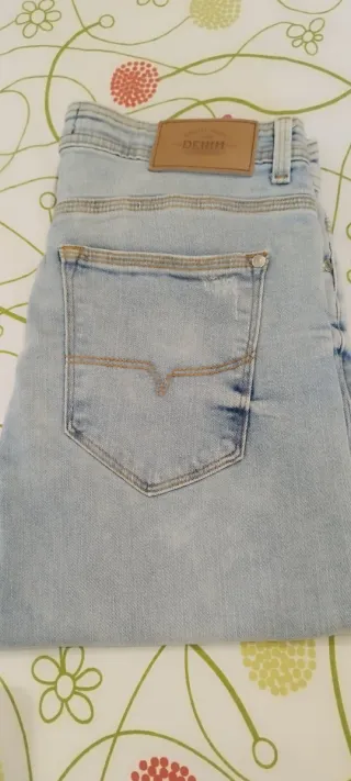 Pantalón vaquero azul Gren Coast