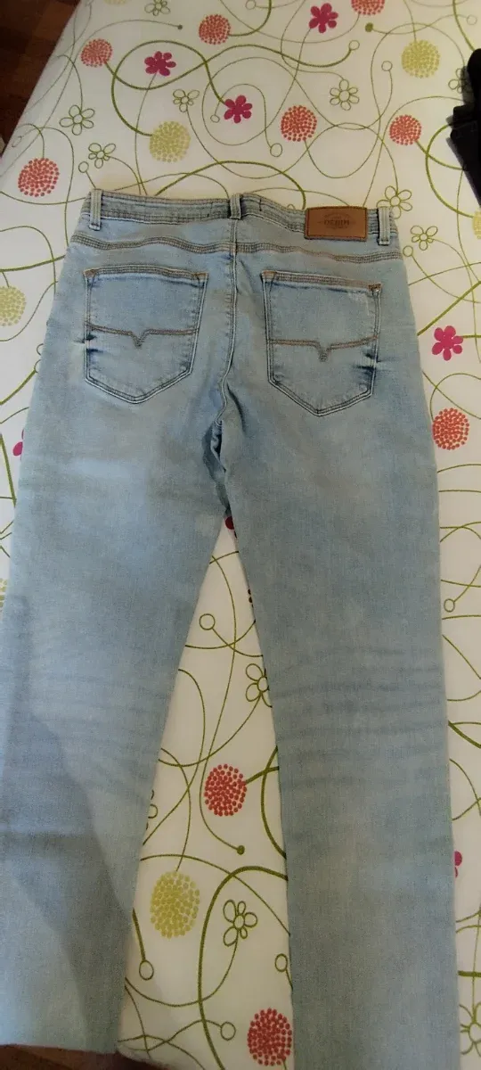 Pantalón vaquero azul Gren Coast