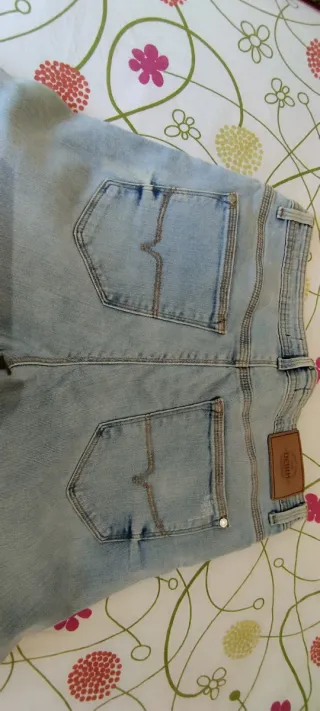 Pantalón vaquero azul Gren Coast