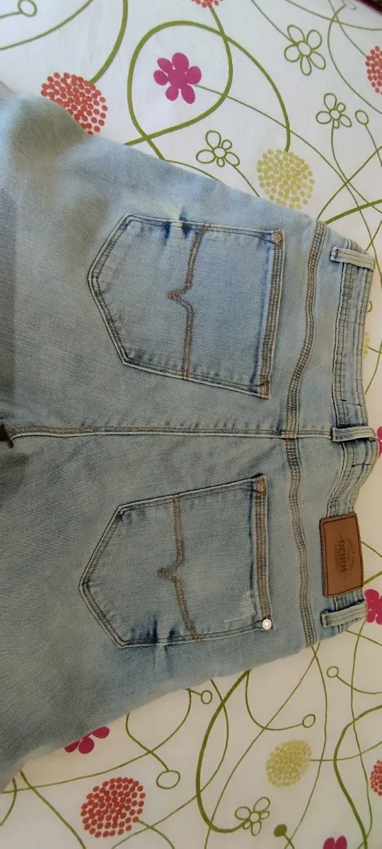 Pantalón vaquero azul Gren Coast