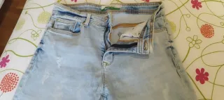 Pantalón vaquero azul Gren Coast