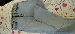 Pantalón vaquero azul Gren Coast