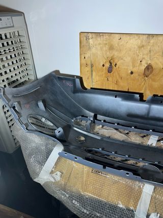 Paragolpes Delantero Fiat 500