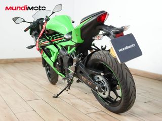KAWASAKI NINJA 125 ABS