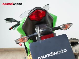 KAWASAKI NINJA 125 ABS