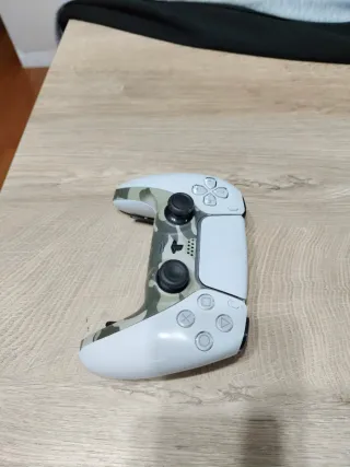 Mando Scuf Personalizado Camuflaje
