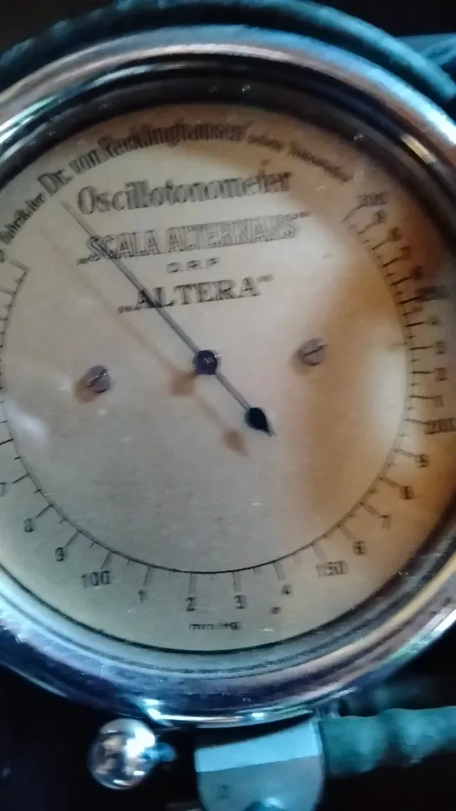 Herramientas médicas antiguas