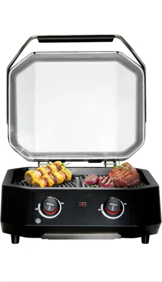 Parrilla Eléctrica cozze 2100W