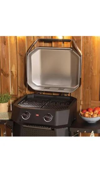 Parrilla Eléctrica cozze 2100W