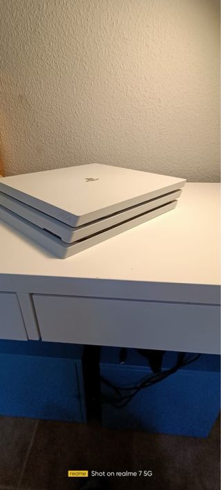 PS4 Pro 1TB Blanca