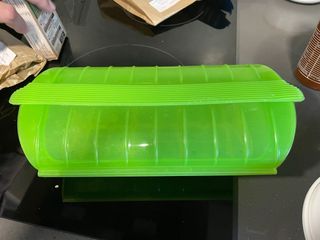 Lekúe Molde de Silicona Verde