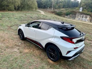 Toyota C - HR