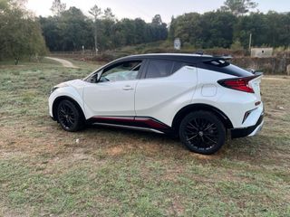 Toyota C - HR
