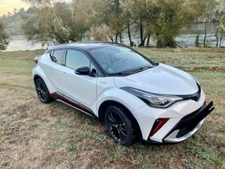 Toyota C - HR