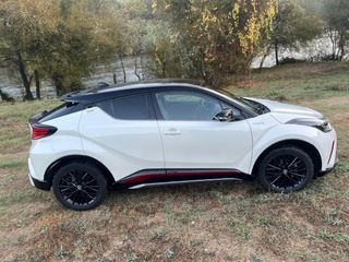 Toyota C - HR