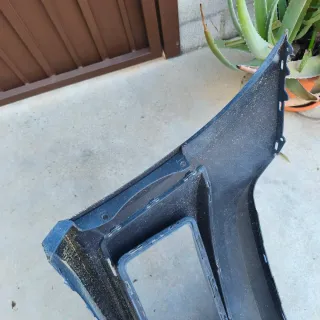 Paragolpes Volkswagen golf 7R