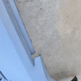 Paragolpes Volkswagen golf 7R