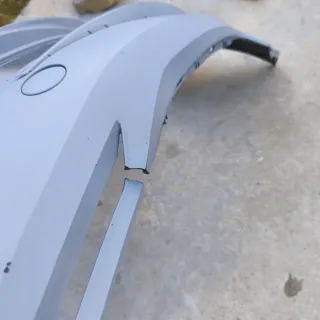 Paragolpes Volkswagen golf 7R