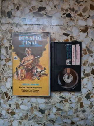 Desafío Final - The Octagon Chuck Norris