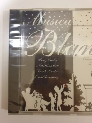 Música Blanca - Canciones de Navidad