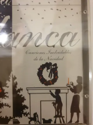 Música Blanca - Canciones de Navidad