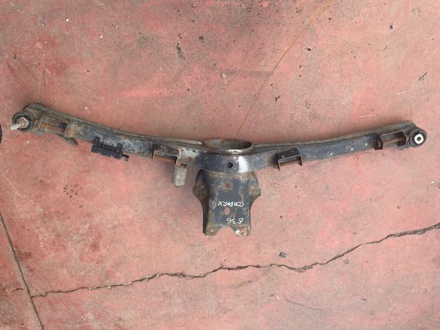 Puente Trasero y Delantero BMW M3 E36