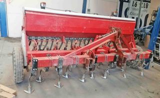 Sembradora Noli SC D228