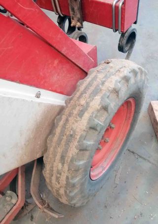 Sembradora Noli SC D228